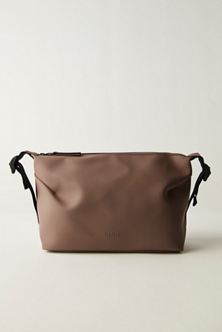 RAINS Hilo Wash Bag