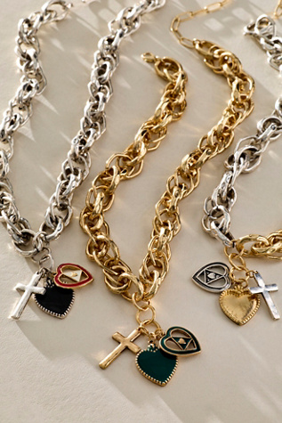 Etta Chain Necklace