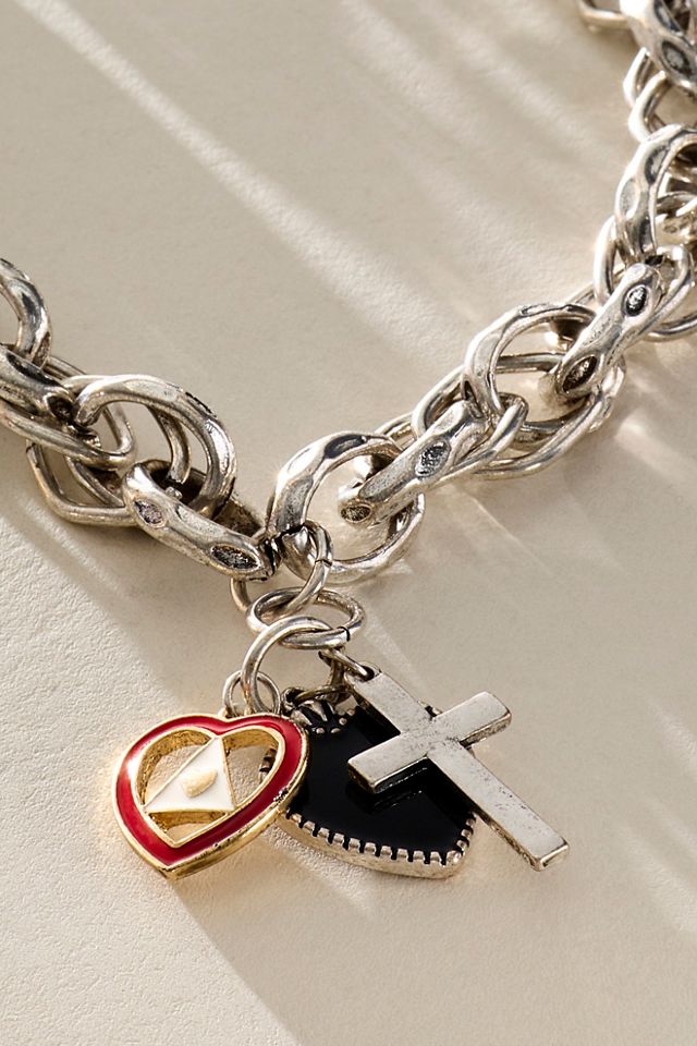 Etta Chain Necklace #3