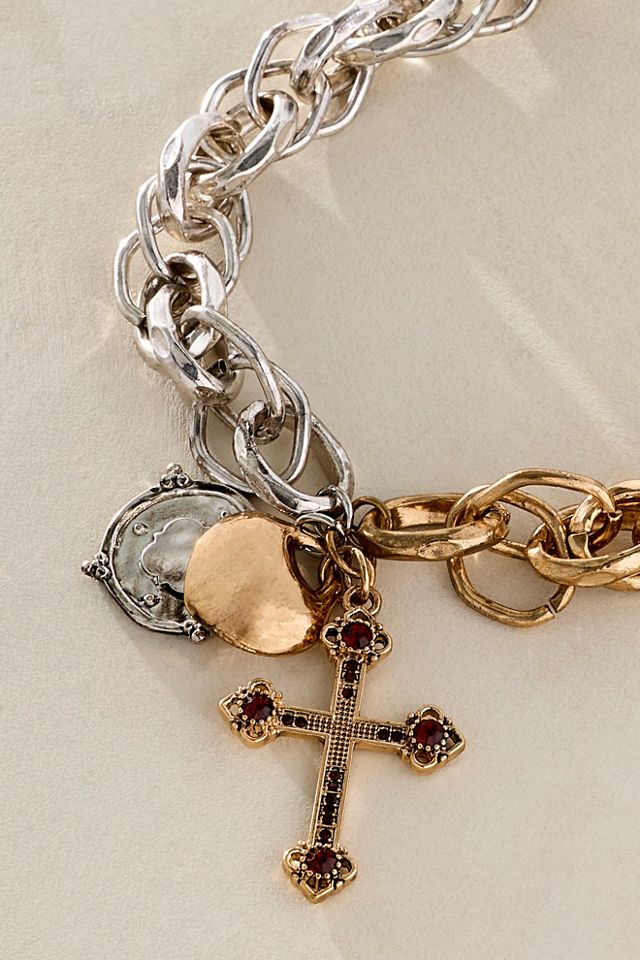 Etta Chain Necklace #1