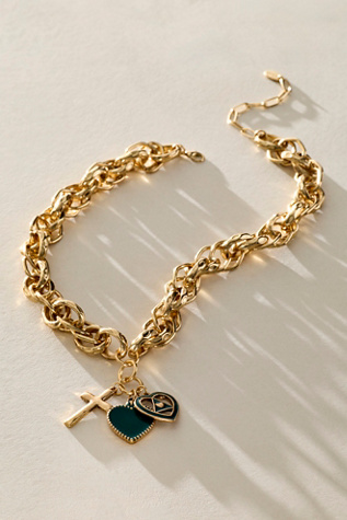 Etta Chain Necklace