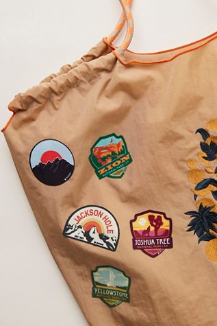NoSo Parks Patches