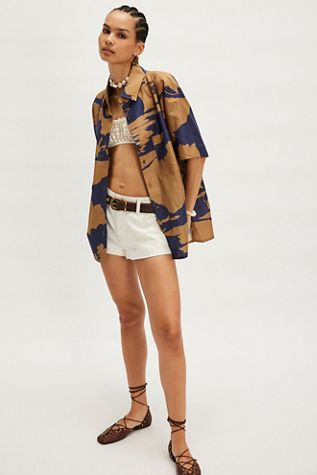 Chemise Darcy Soleil Soleil