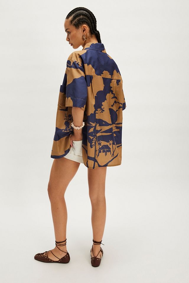 Chemise Darcy Soleil Soleil #1