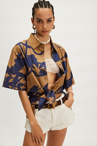 Soleil Darcy Shirt