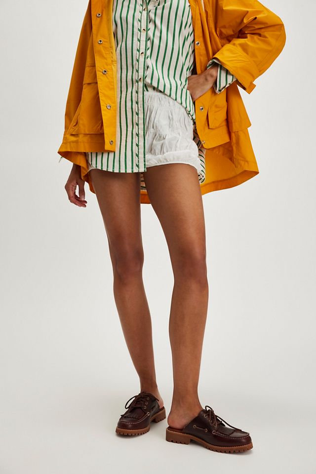 Mules bateau Noreen Timberland #1
