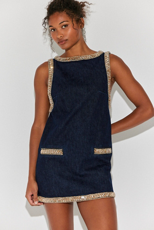 Retrofete Dorte Mini Dress