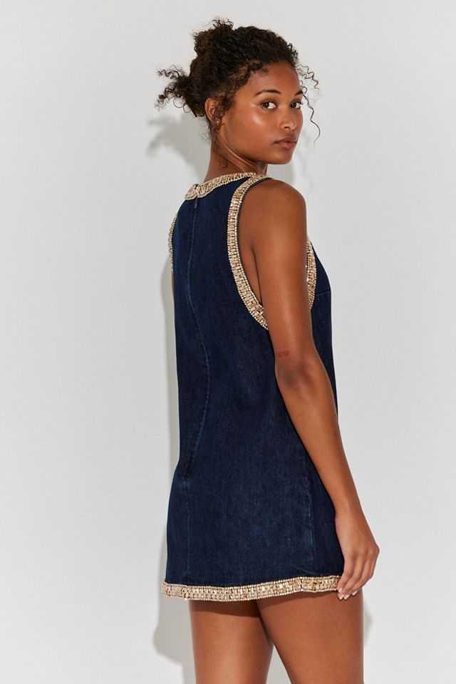 Retrofete Dorte Mini Dress #1