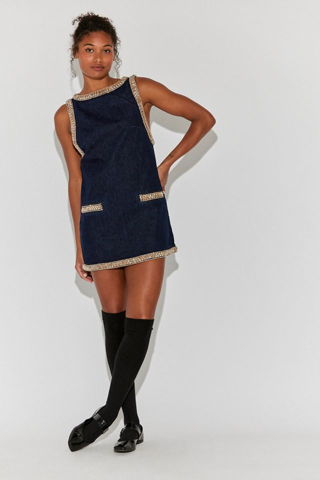 Retrofete Dorte Mini Dress #2