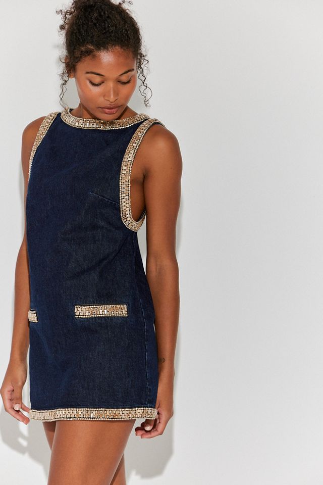 Retrofete Dorte Mini Dress #3