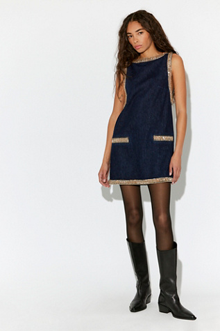 Retrofete Dorte Mini Dress