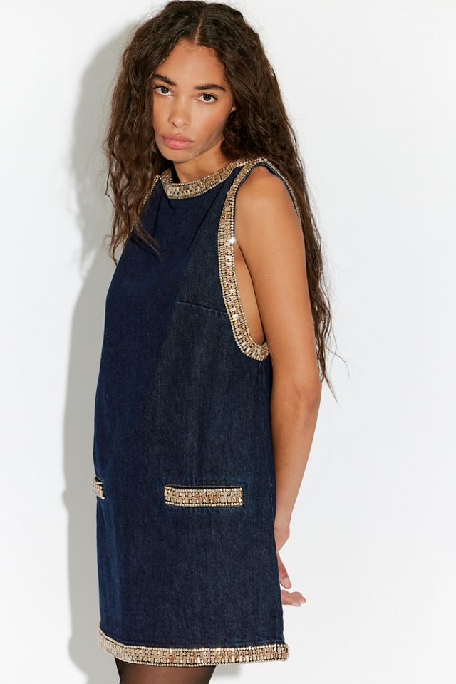 Retrofete Dorte Mini Dress #2