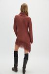 Understated Leather Whole Lotta Trouble Dress