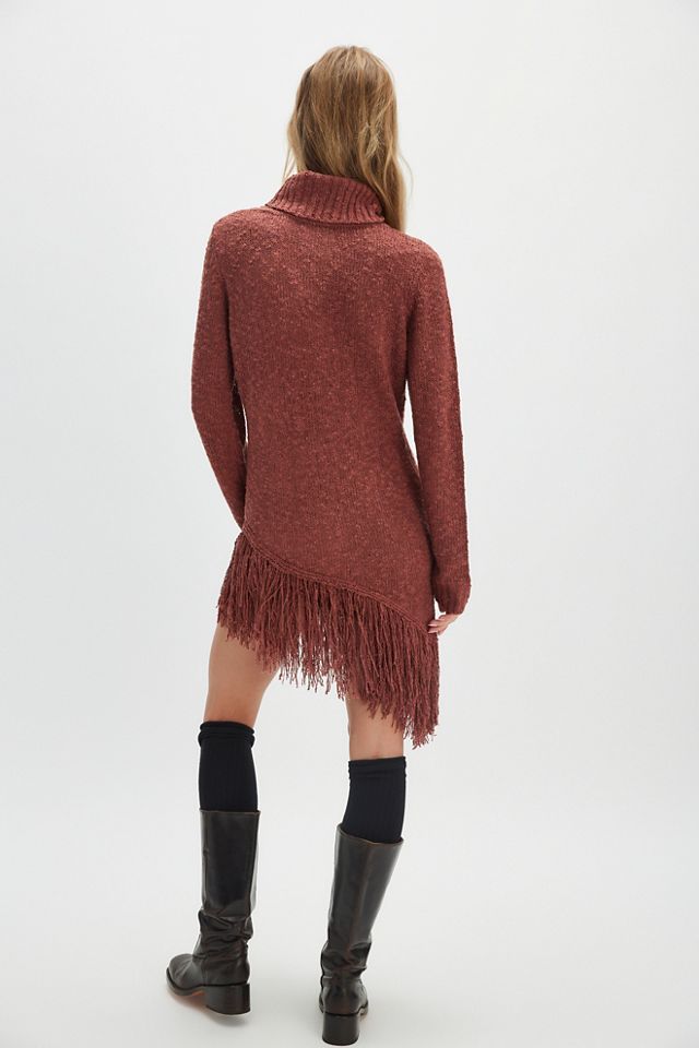 Understated Leather Whole Lotta Trouble Dress #1