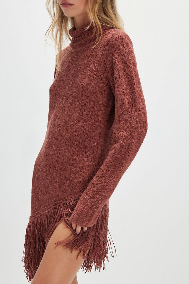 Understated Leather Whole Lotta Trouble Dress #3