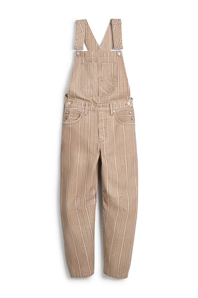 We The Free Good Luck Printed Overalls #4