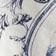 Toile Blue Combo