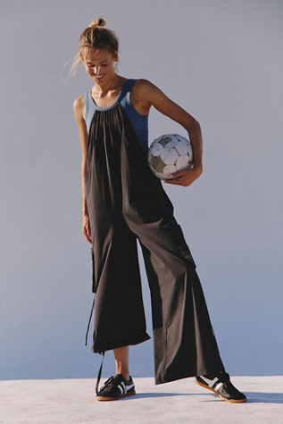 Pathfinder One Piece by FP Movement at Free People in Skyline/Black Combo, Size: Medium