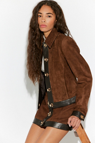 Retrofete Nanna Lisbeth Mini Skirt Set