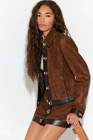 Ensemble mini-jupe Retrofete Nanna Lisbeth