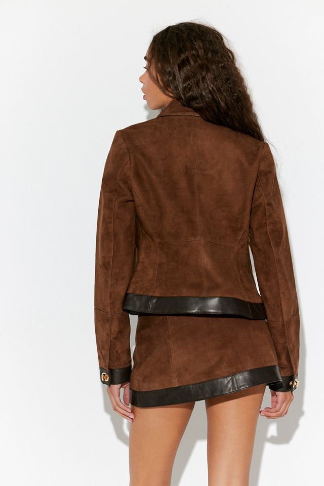 Retrofete Nanna Lisbeth Mini Skirt Set #1