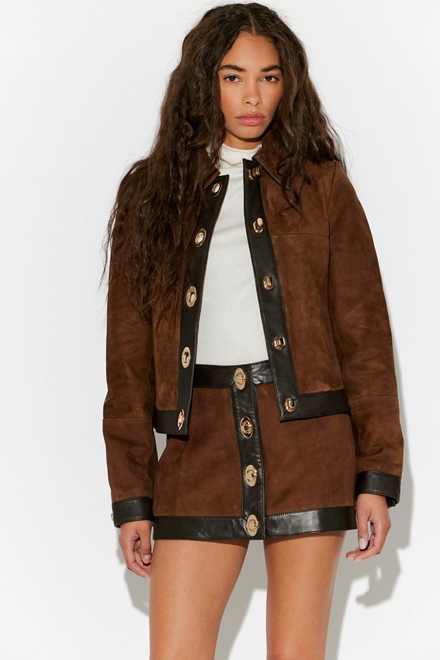 Retrofete Nanna Lisbeth Mini Skirt Set #3