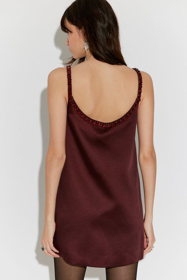 Retrofete Reilly Mini Dress #1