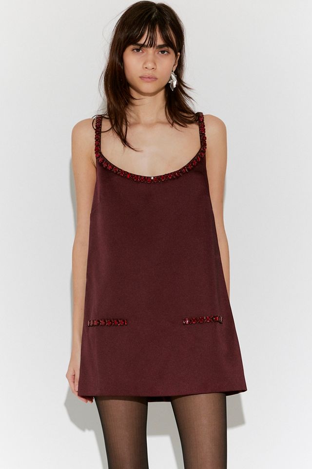 Retrofete Reilly Mini Dress #2