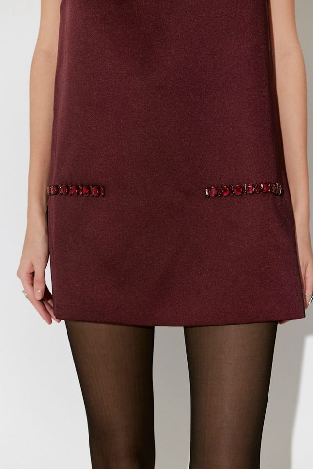 Retrofete Reilly Mini Dress #3