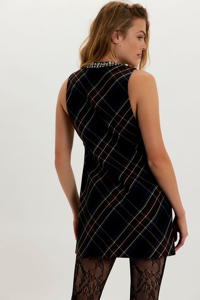 Retrofete Nancie Mini Dress #1