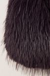 APPARIS Colette Fringe Fur Bag