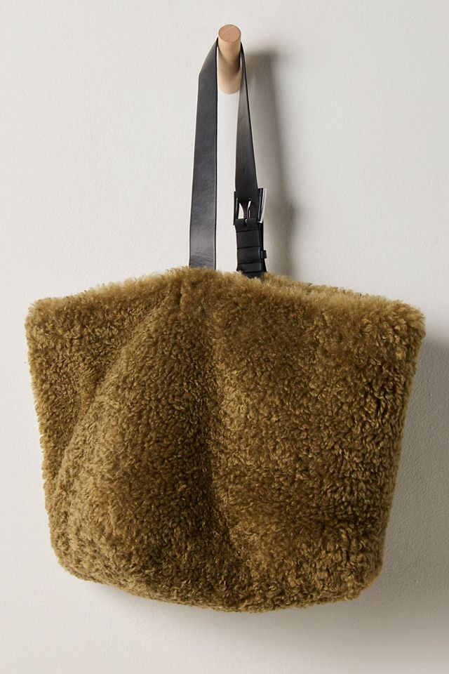 APPARIS Esti Bouclette Tote #1