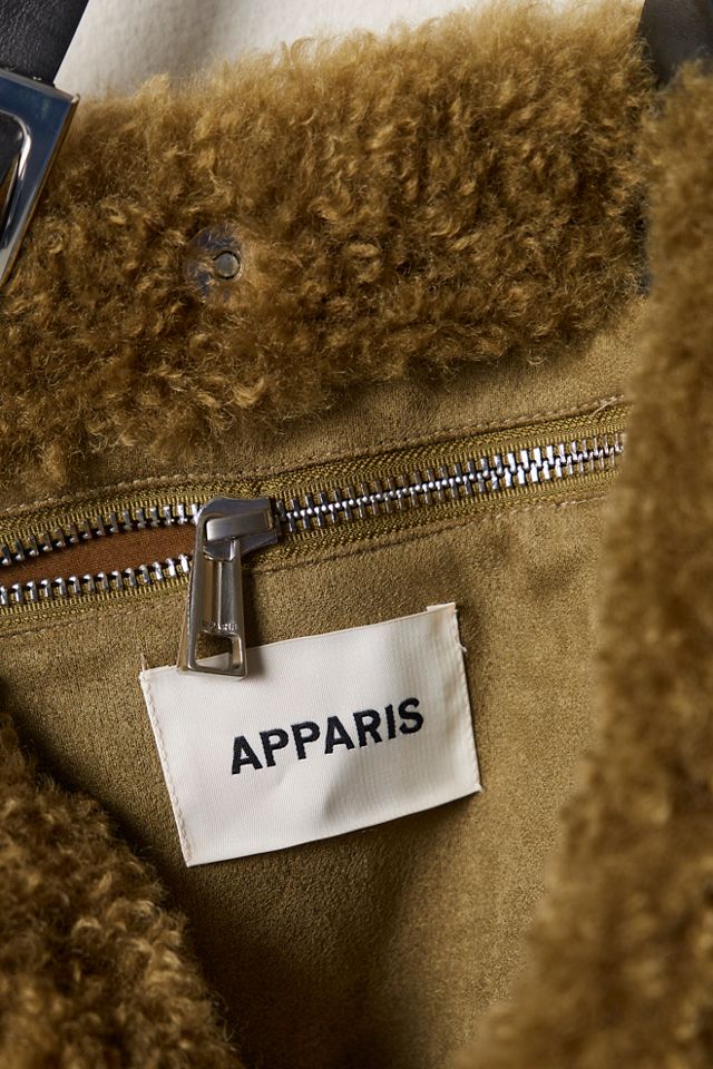 APPARIS Esti Bouclette Tote #3