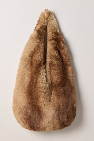 APPARIS Maxi Colette Mink Bag