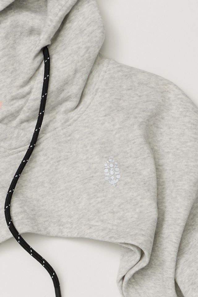 Studio Hoodie Shrug #4