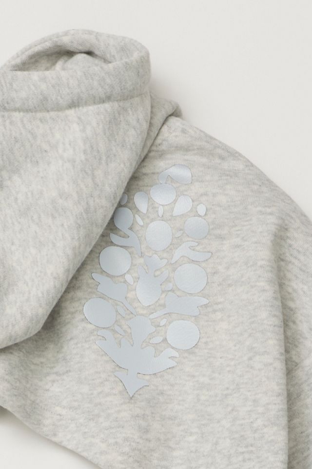 Studio Hoodie Shrug #5