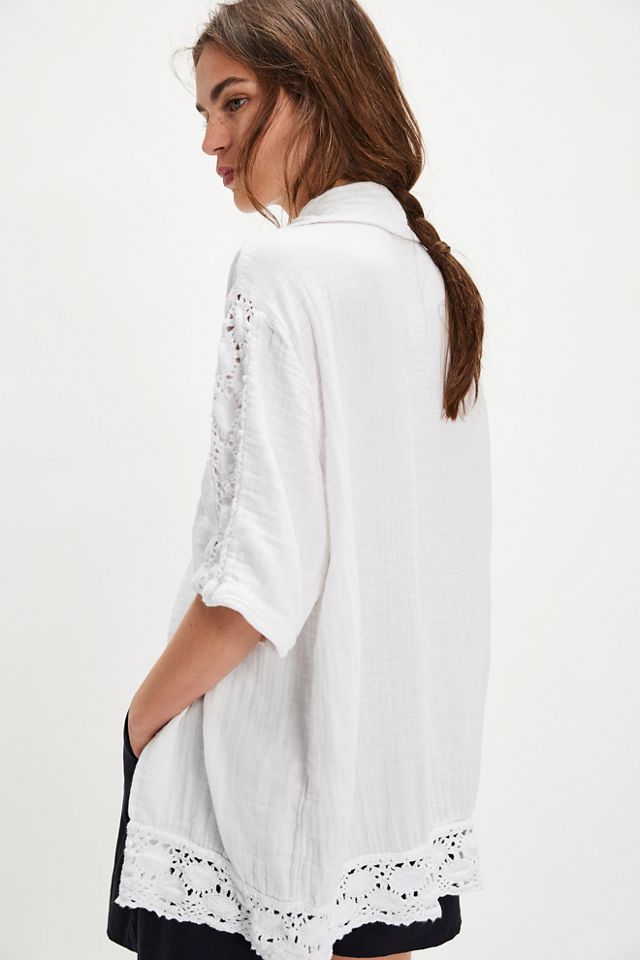 CP Shades Lace Shirt #1