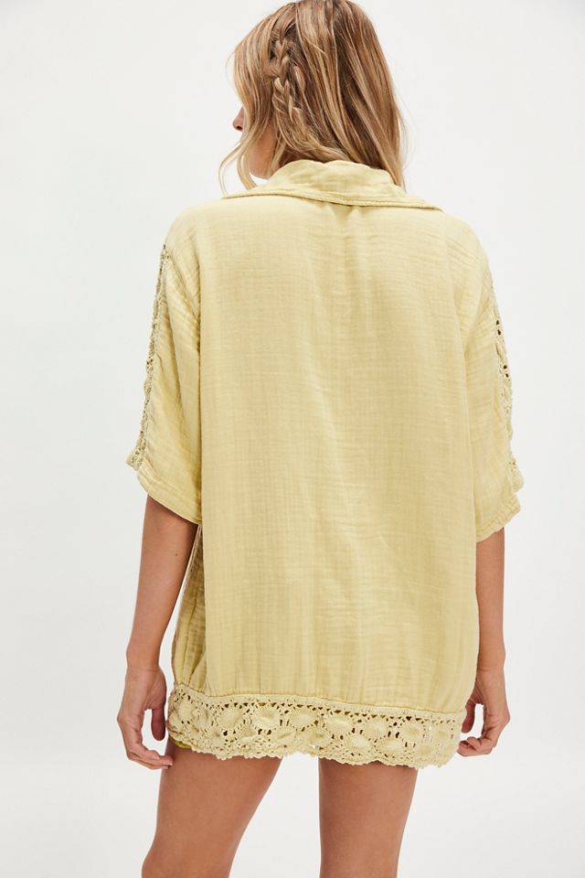 CP Shades Lace Shirt #1