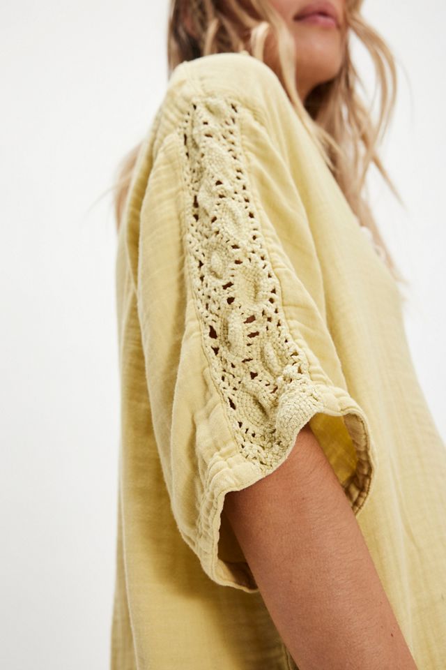 CP Shades Lace Shirt #2