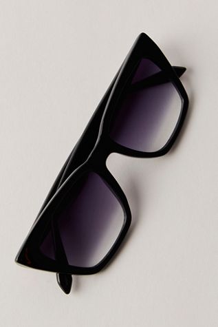 Quay Call The Shots Cat-Eye Sunglasses