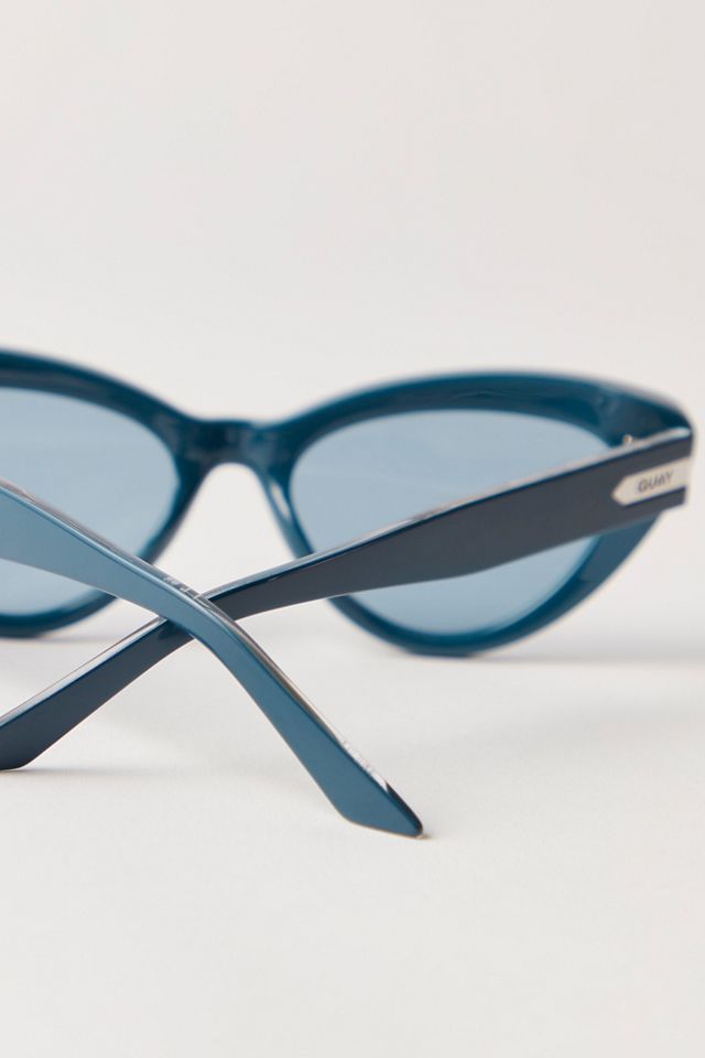 Quay Tempted Cat-Eye Sunglasses #2