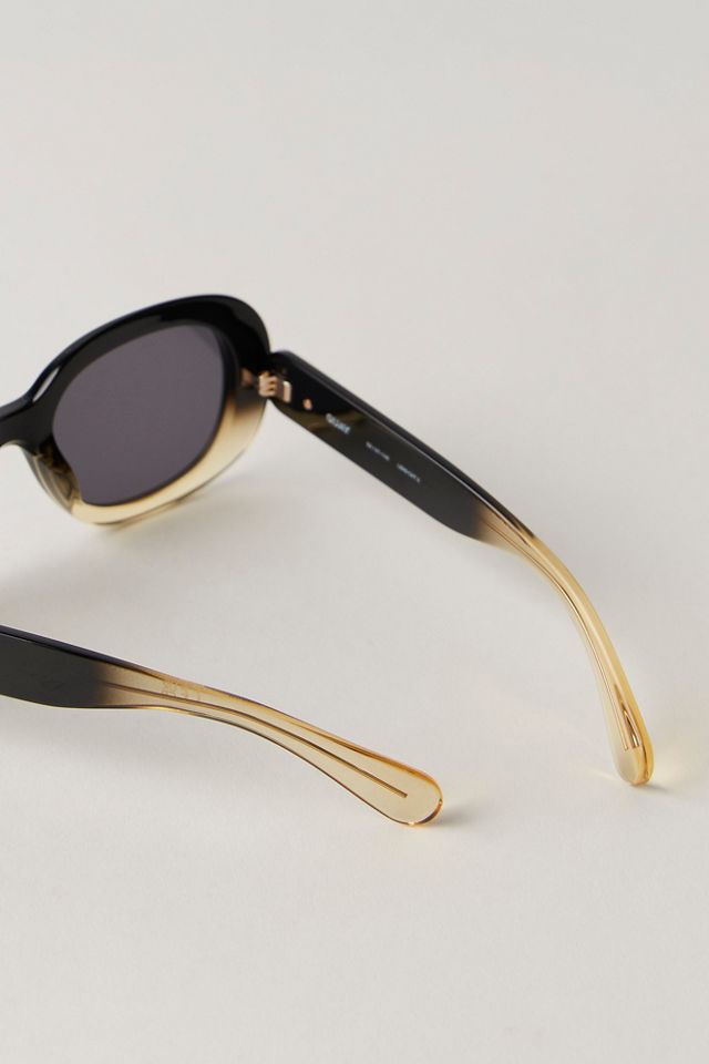 Quay Impromptu Novelty Round Sunglasses #3