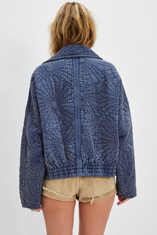 Gracie Quilted Jacket