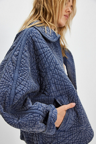 Gracie Quilted Jacket