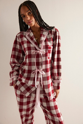 Damson Madder Antonella PJ Set