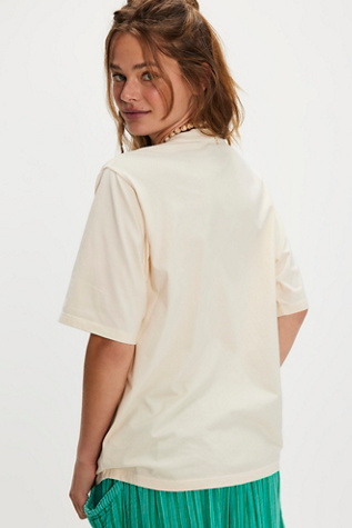 The Tales Crochet Flower Tee