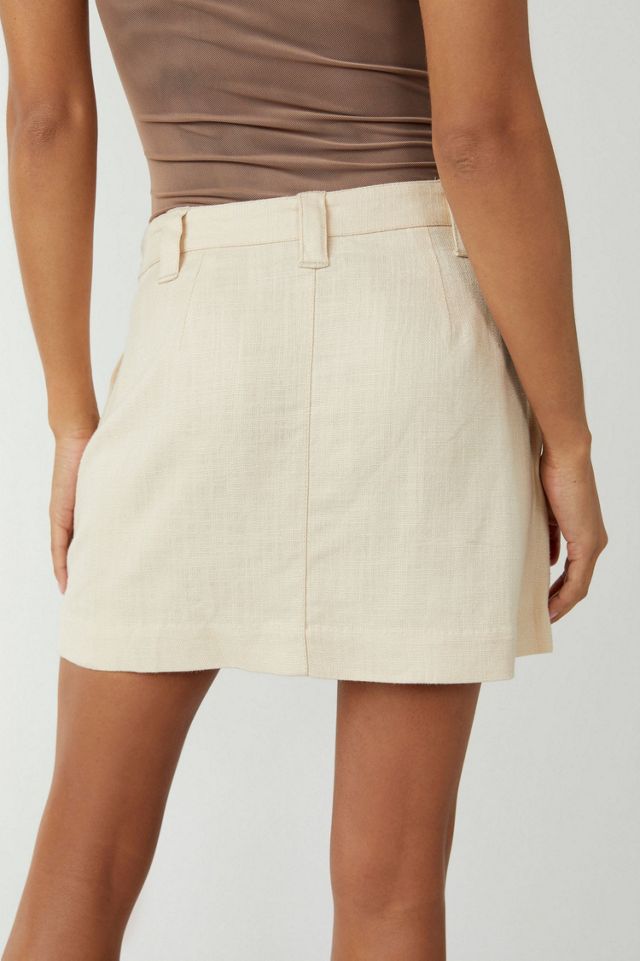 Can't Blame Me Mini Skirt #2