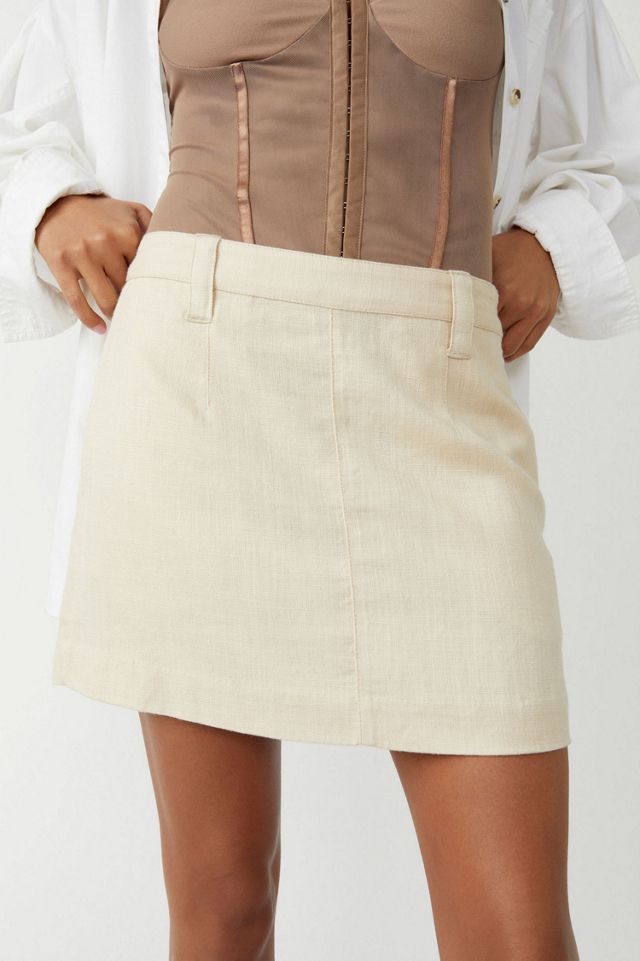 Can't Blame Me Mini Skirt #1