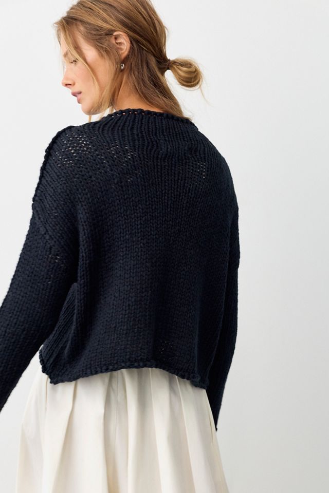 Opal Rollneck Knit Sweater #1