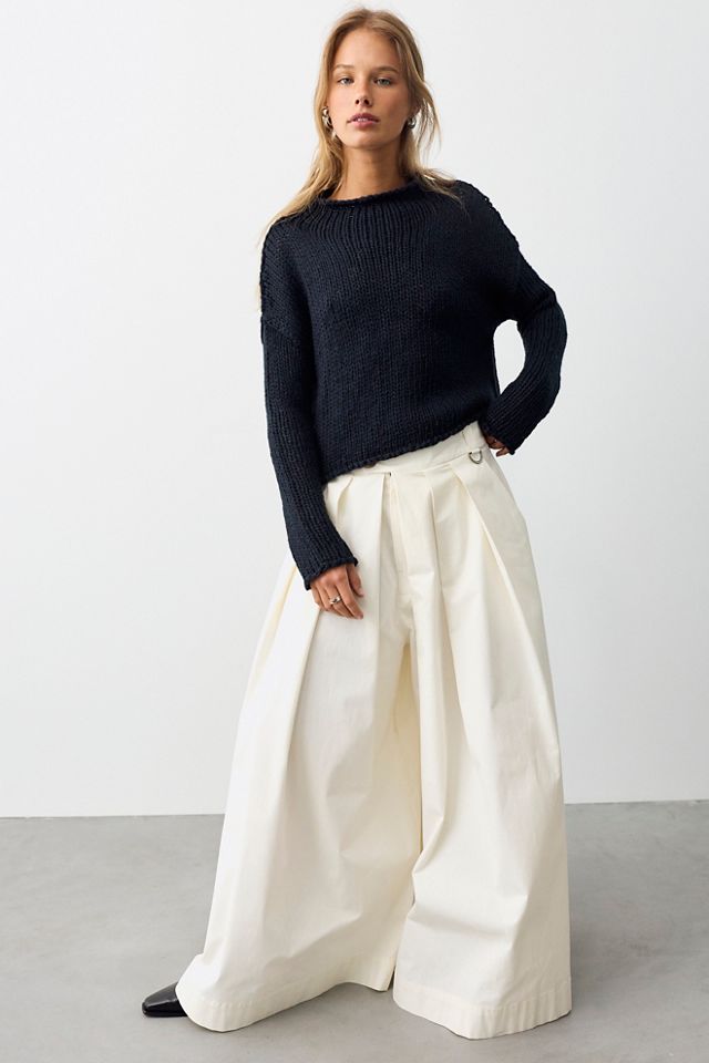 Opal Rollneck Knit Sweater #2
